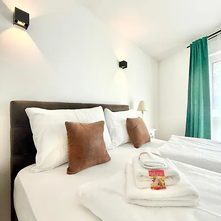 Appartement Moeblierte Wenen