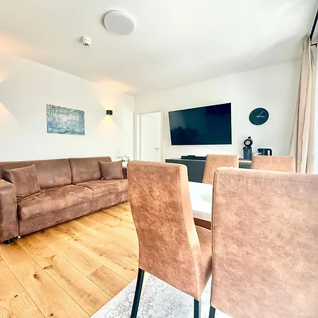 Moeblierte Appartement Wenen