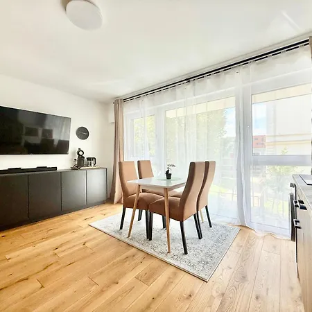 Moeblierte Appartement *