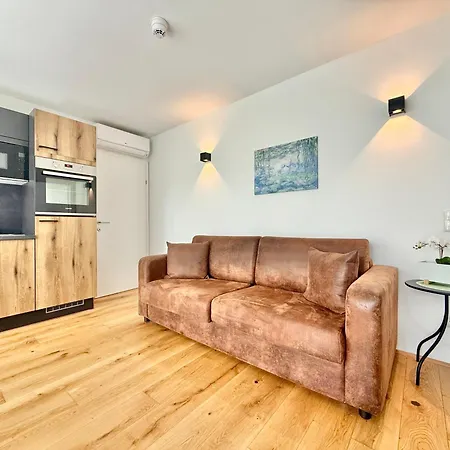 Appartement Moeblierte *