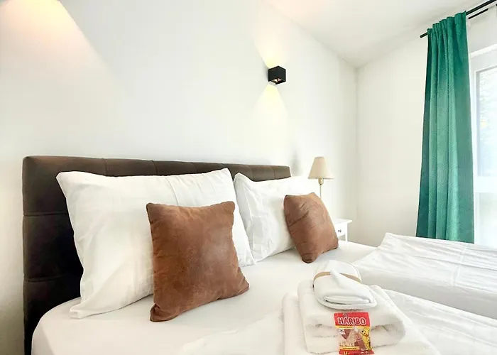 公寓 Moeblierte 维也纳