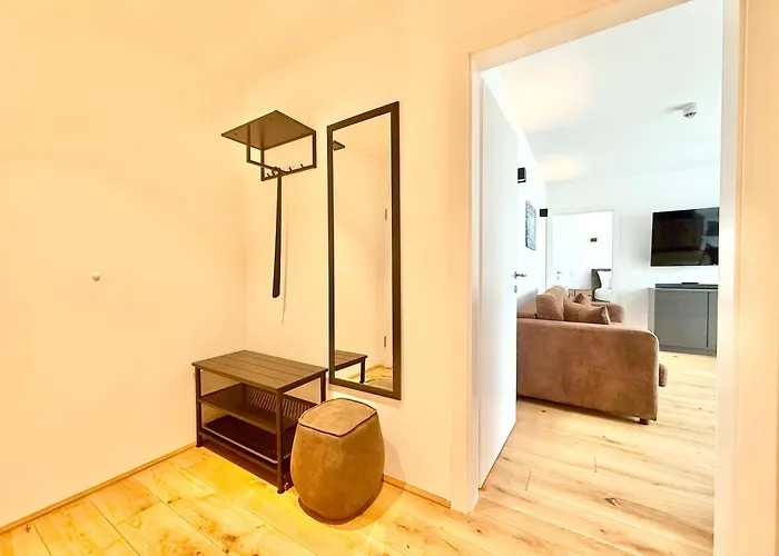 Appartement Moeblierte *