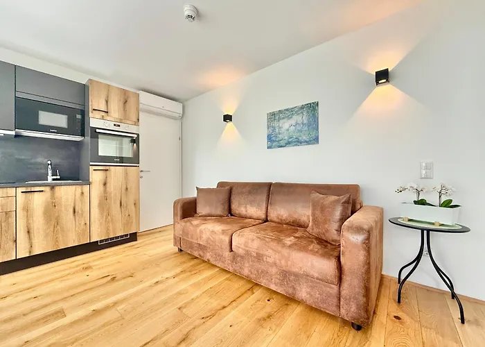 Appartement Moeblierte *