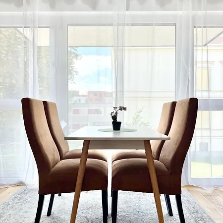 Moeblierte Apartament *