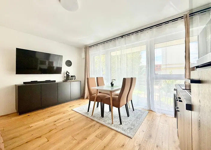 Moeblierte Apartament *