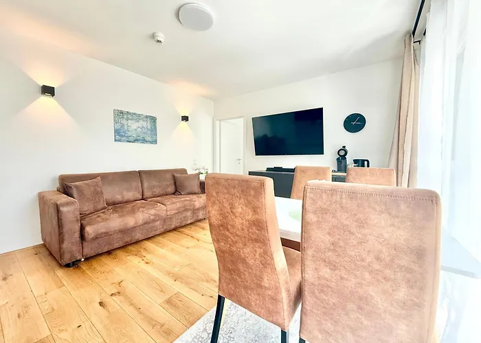 Moeblierte Apartament Wiedeń