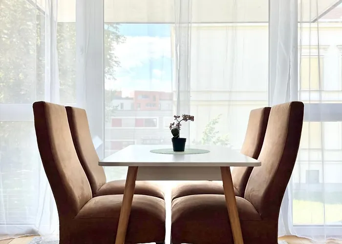 Moeblierte Apartament *